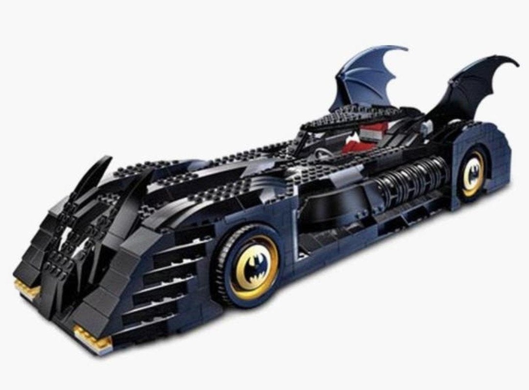 Lego Batman 7784 The Batmobile UCS NIEUW in doos., Compleet, Overige thema's, Lego, Nieuw