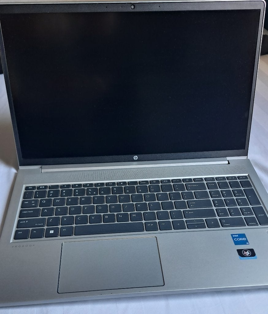 HP 450 G9 - 15'', Computers en Software, Windows Laptops, Ophalen, Hp, SSD, 3 tot 4 Ghz