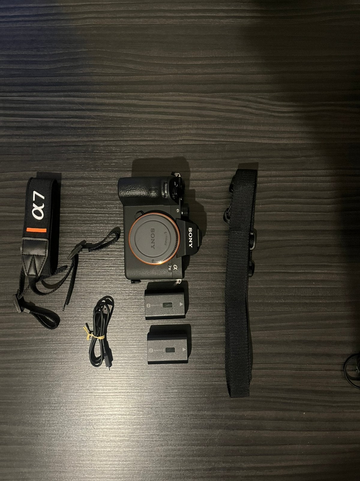 Sony α7 III + Extra accu + 1810 clicks, Ophalen of Verzenden, Zo goed als nieuw, Sony, 8 keer of meer