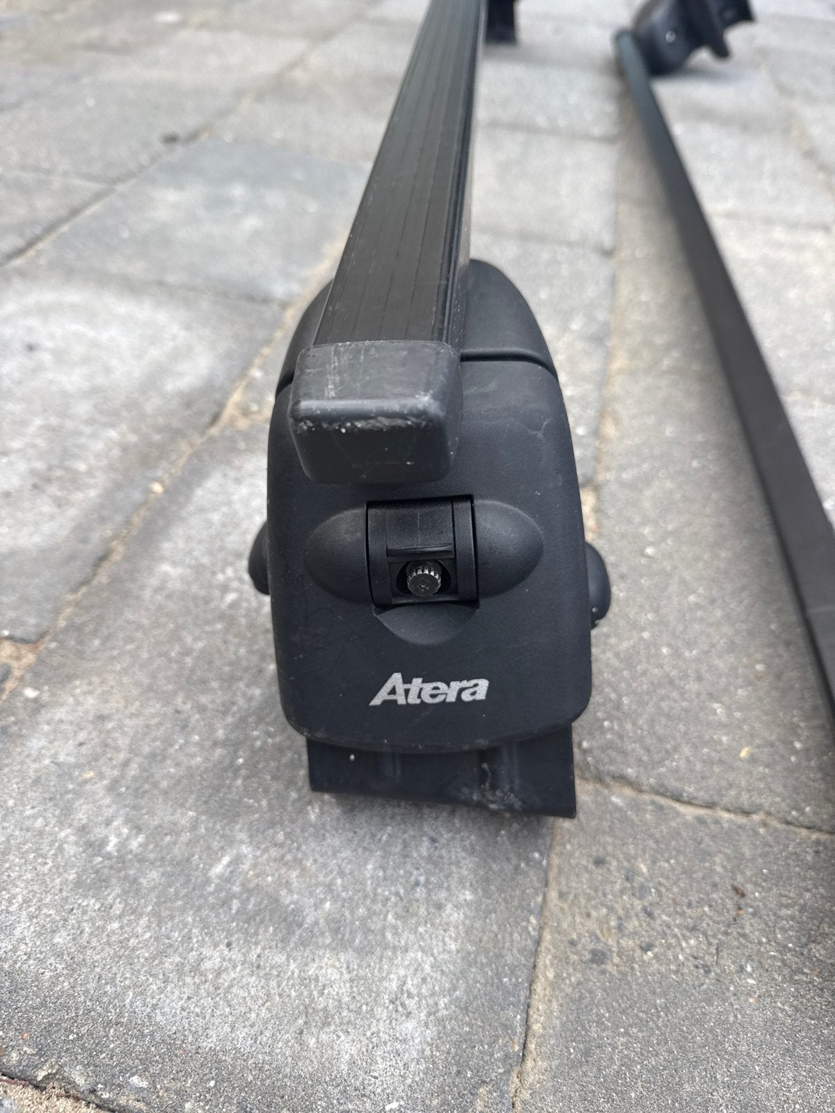 Atera dakdragers voor Audi zonder dakrail, Auto diversen, Dakdragers, Ophalen, Zo goed als nieuw
