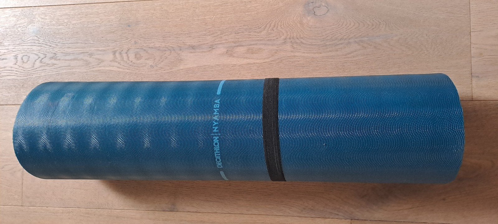 Decathlon Nyamba yogamat - Blauw, Ophalen of Verzenden