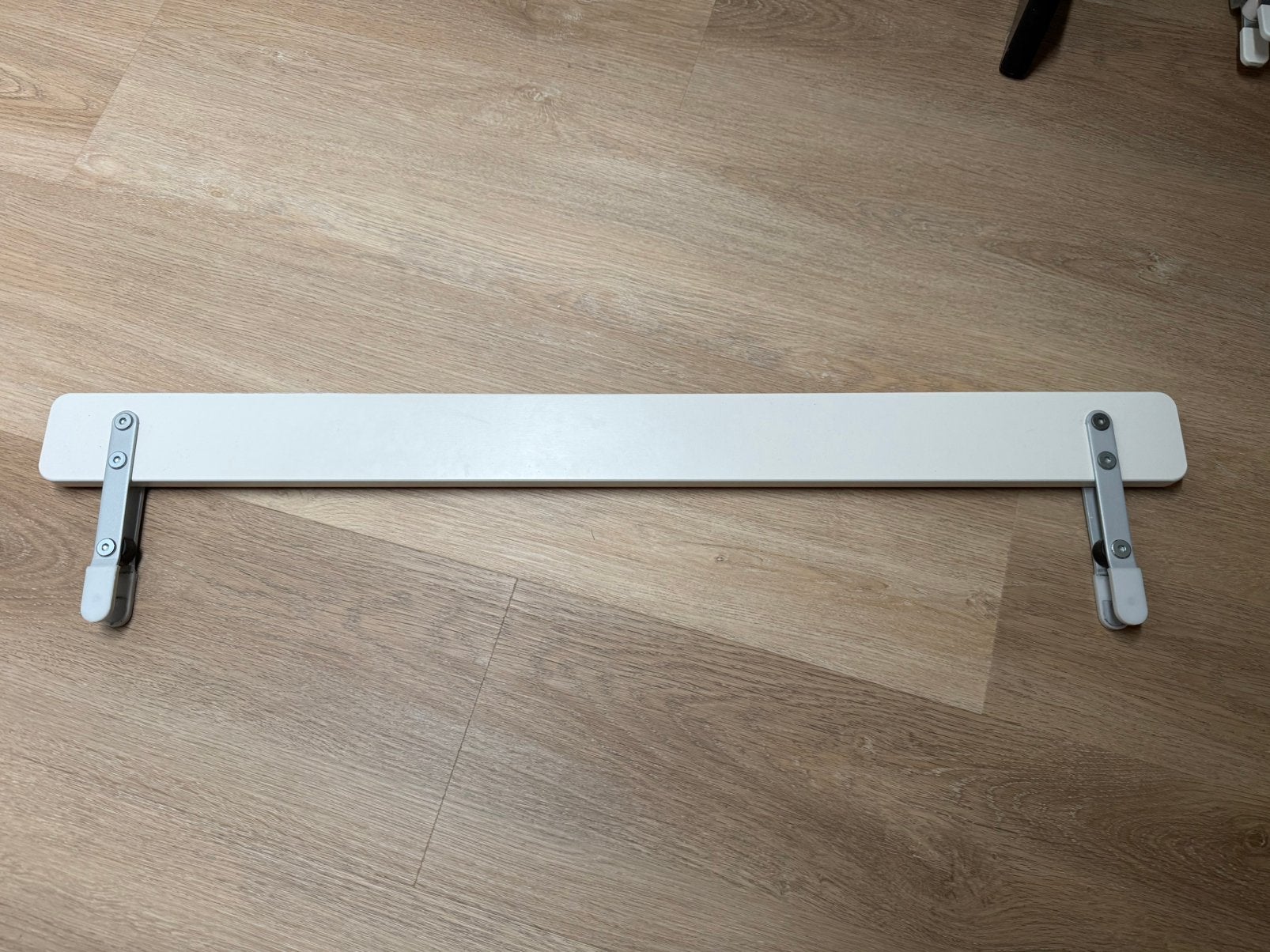 Ikea beugel bed, Ophalen of Verzenden, Zo goed als nieuw, Minder dan 140 cm