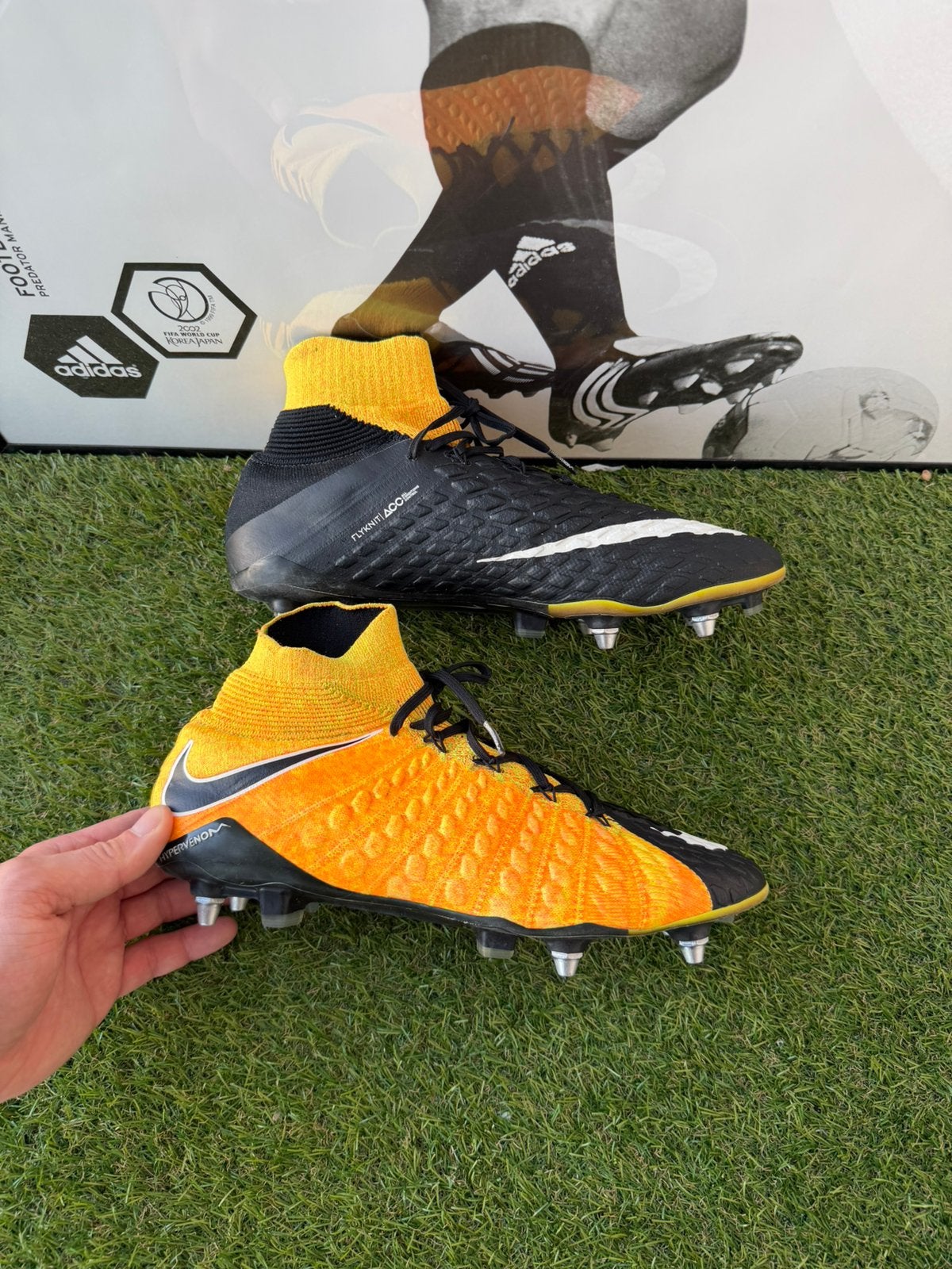 Nike Hypervenom voetbalschoenen, Sport en Fitness, Voetbal, G, Maat XS of kleiner, G, Schoenen