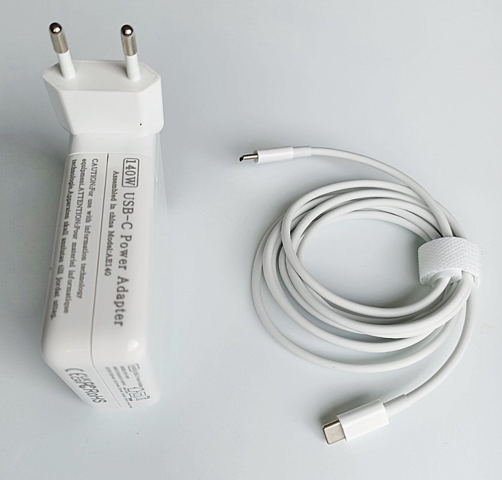 140W USB-C oplader MacBook Air 2022 (M2), Pro/Max 2023, Nieuw, Ophalen of Verzenden, Drrkd2022@gmail.com, Acsc-center