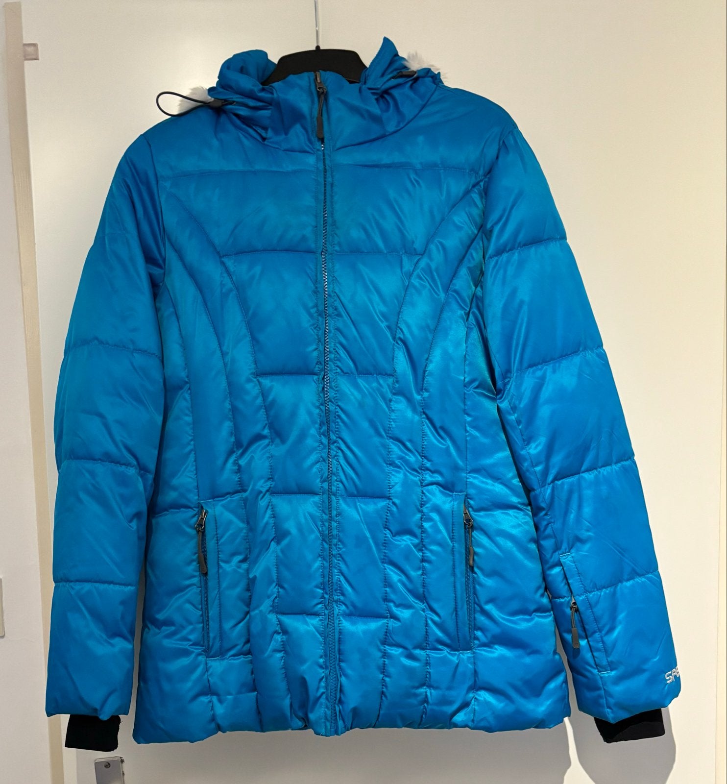 Spex ski-jas in goede staat - Maat XL, Ophalen of Verzenden, Zo goed als nieuw, Maat 46/48 (XL) of groter, Jack