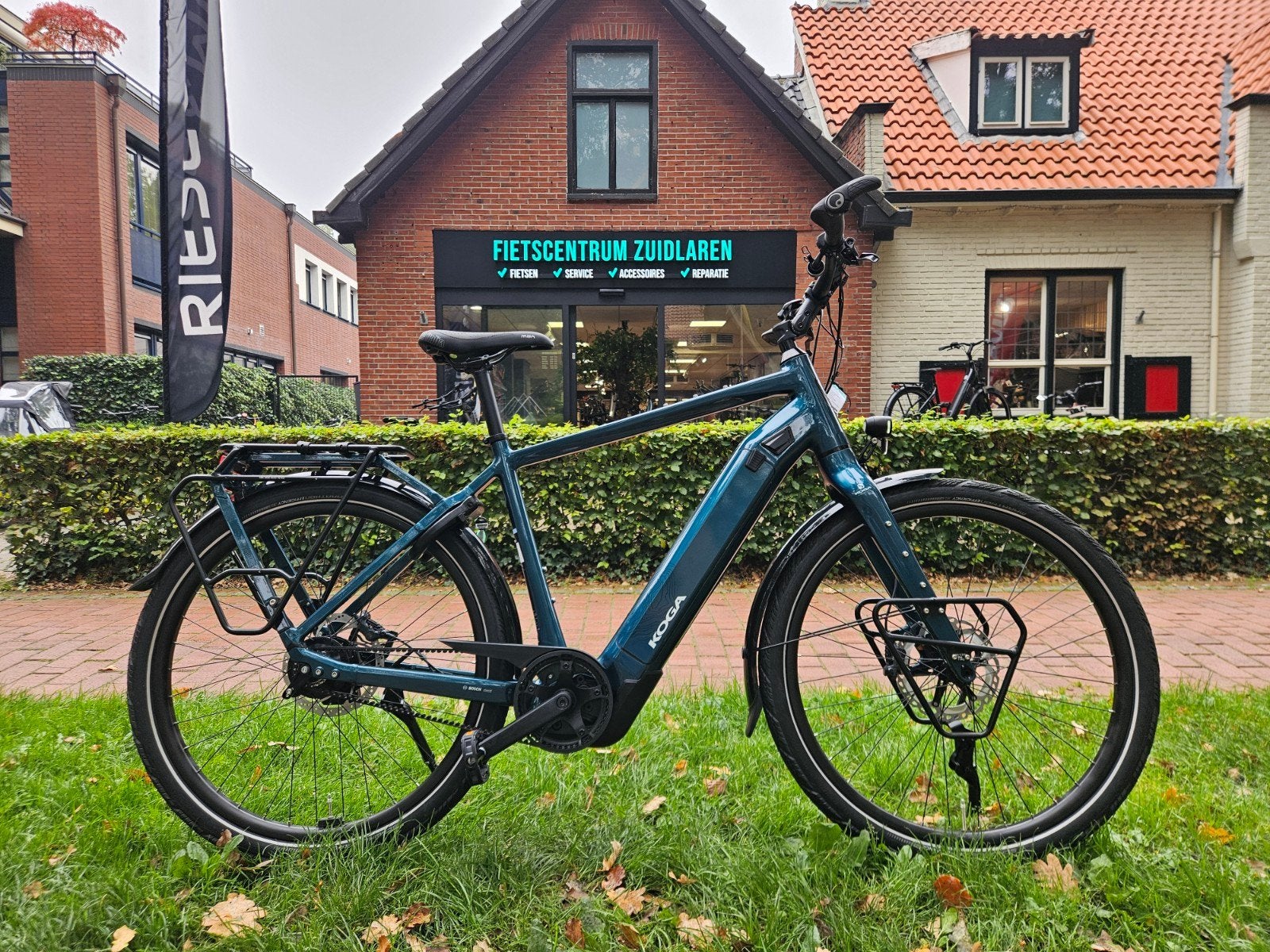 Koga E-Worldtraveller Signature | Nieuw met €1500 korting!, Overige merken, Nieuw, Ophalen of Verzenden, Fietscentrum Zuidlaren