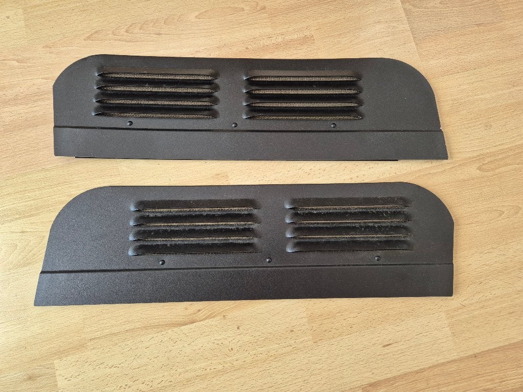 ventilatieroosters Mercedes Sprinter, Ophalen of Verzenden, Zo goed als nieuw