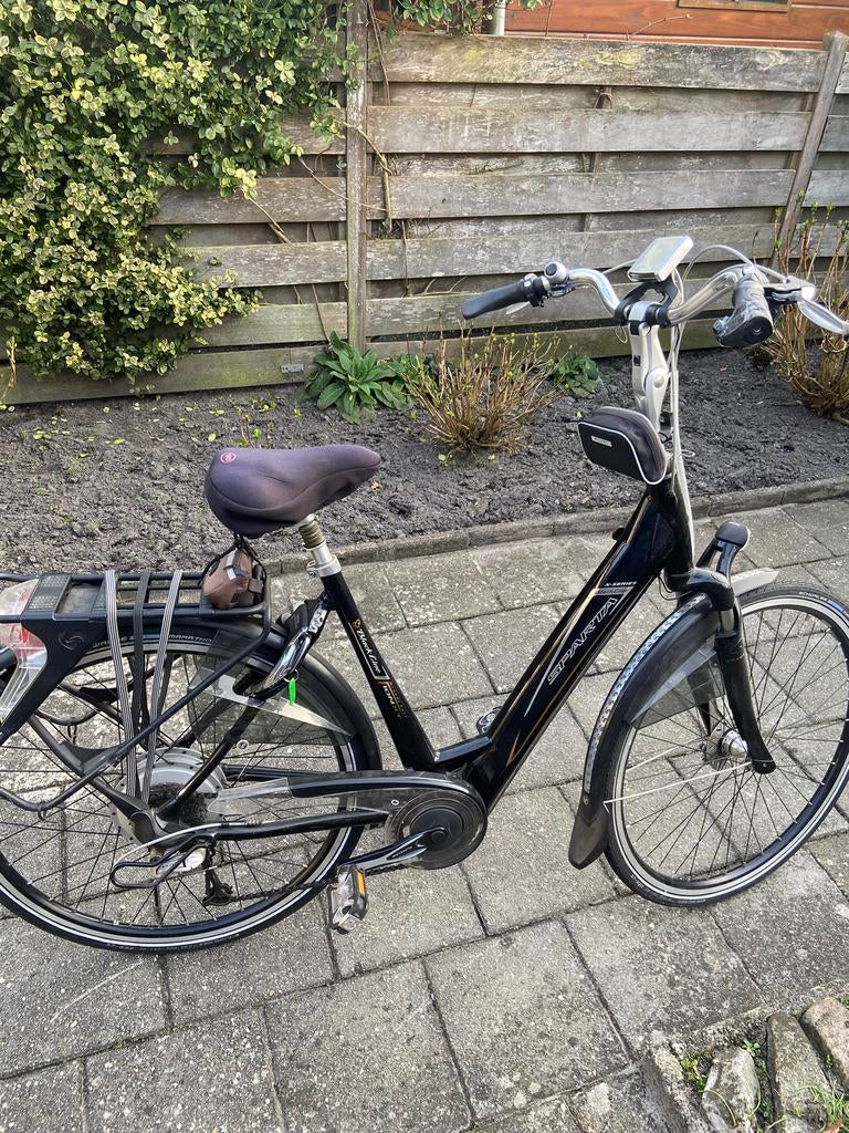 Sparta Ion Black Line X-Series E-bike - Accu defect, 51 tot 55 cm, Ophalen of Verzenden, Gebruikt, Sparta