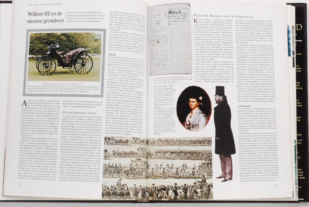 Erfgoed Van Nederland - Reader's Digest 1979, Verzenden, Zo goed als nieuw, A.F. Manning