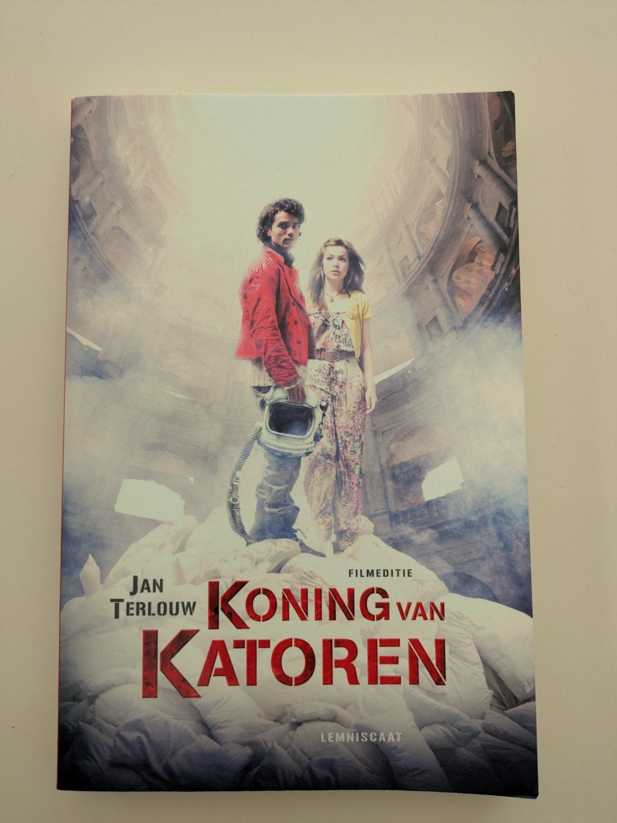 Jan Terlouw - Koning van Katoren, Ophalen of Verzenden, Zo goed als nieuw, Jan Terlouw