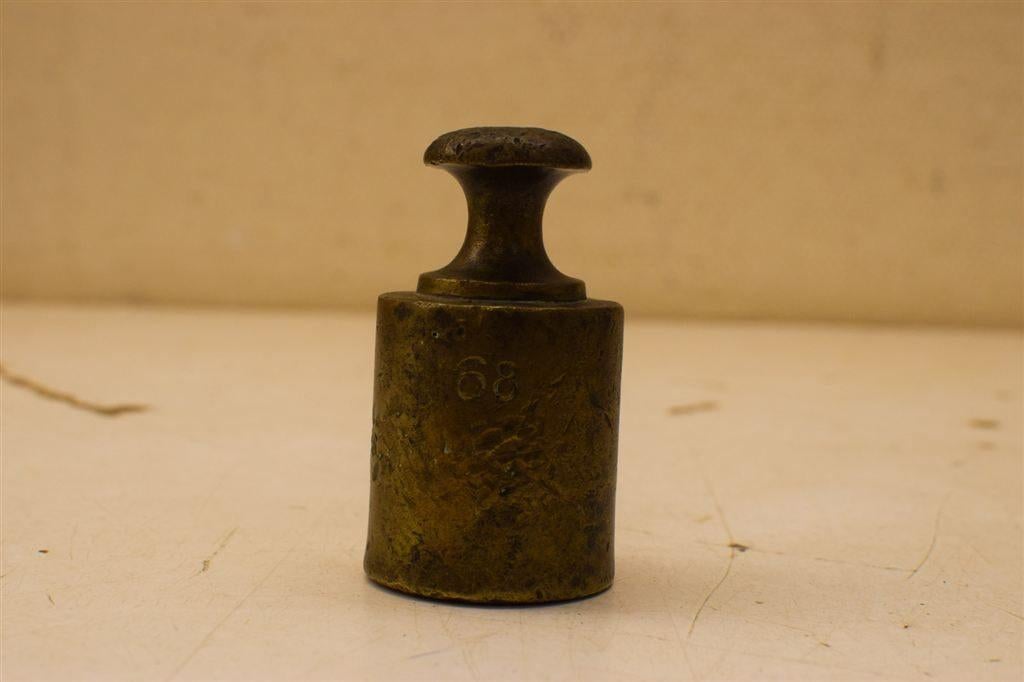 Knopgewicht 45309, Ophalen of Verzenden