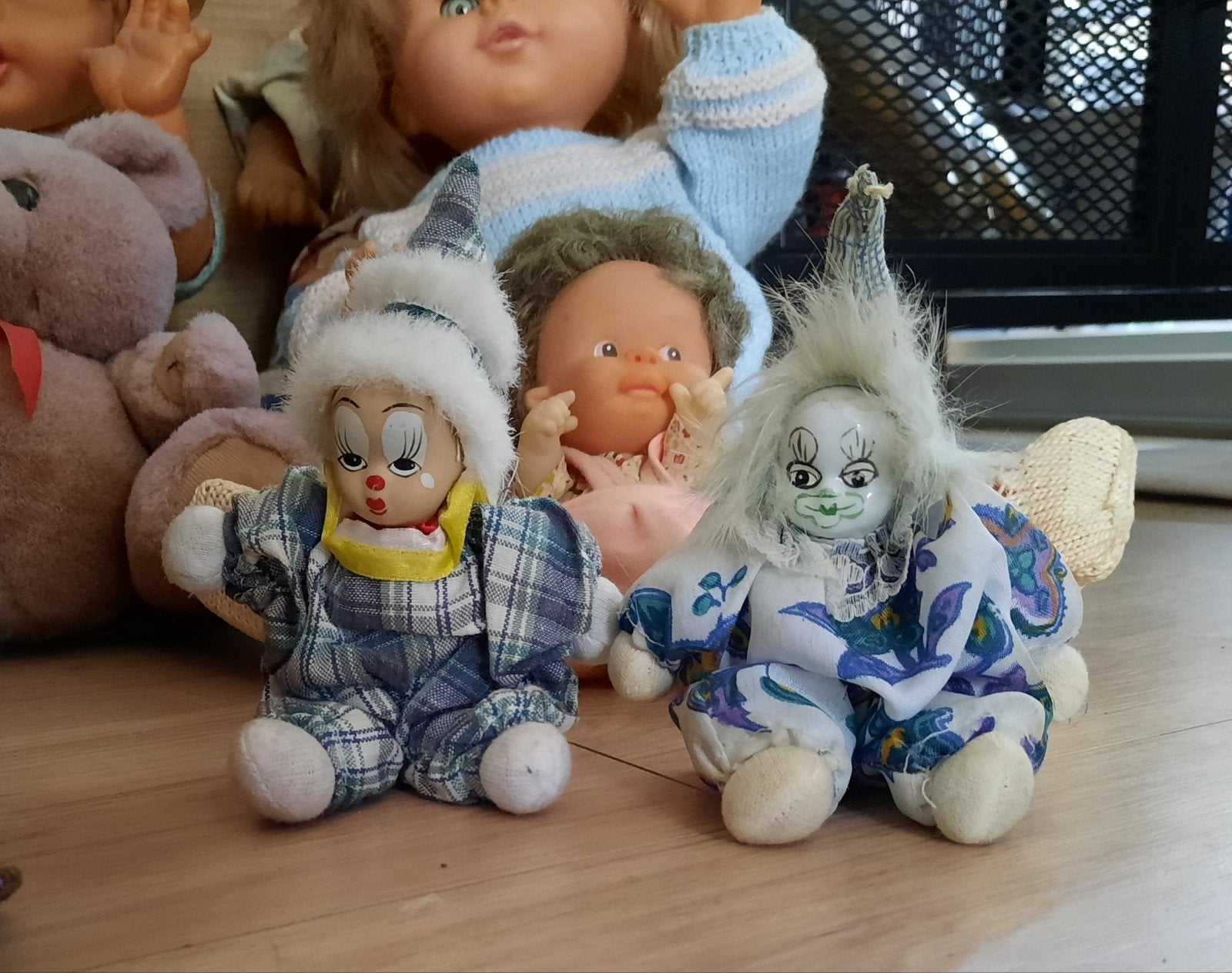 Poppen en beertjes, Verzamelen, Ophalen of Verzenden, Gebruikt, Pop