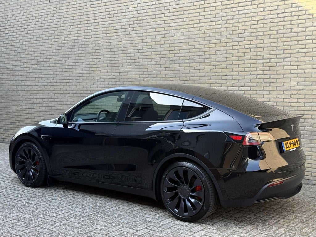 Tesla Model Y 534 PK Performance AWD 75 kWh | 90% SOH | Lede, Auto's, Tesla, Automaat, Gebruikt, 495 min, 1972 kg