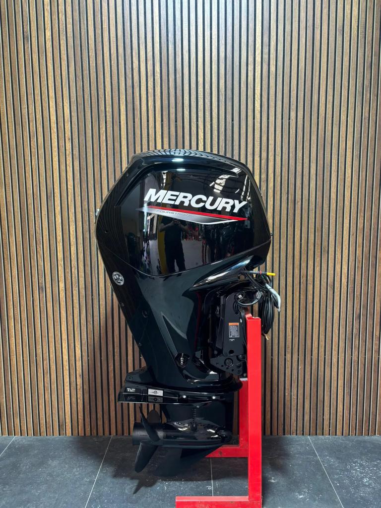 Mercury F115 ELPT CT buitenboordmotor, Niet ingevuld, Viertaktmotor, Niet ingevuld, Zo goed als nieuw