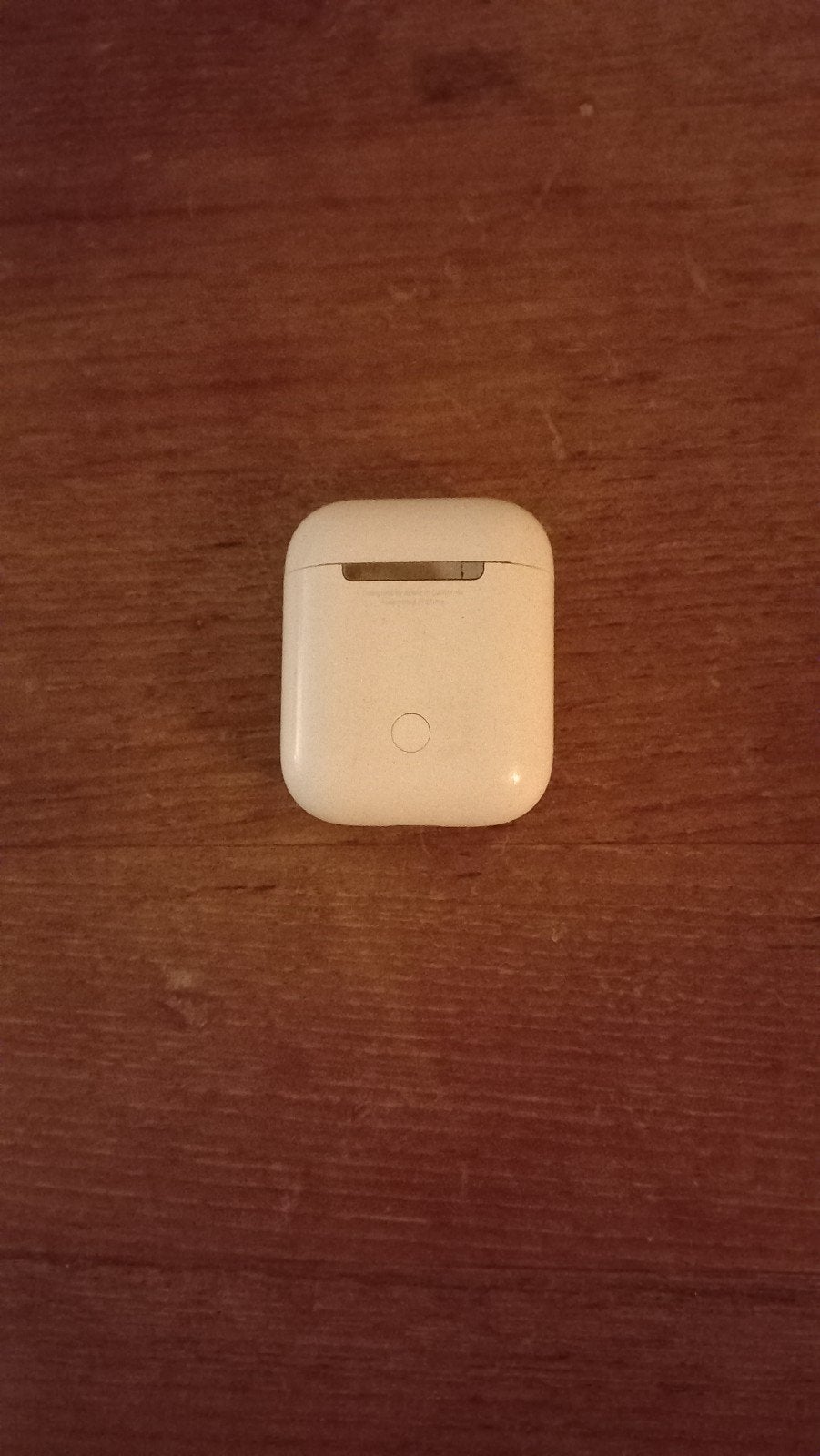Apple Airpods 2de Generatie, Telecommunicatie, Verzenden, Gebruikt, Wit