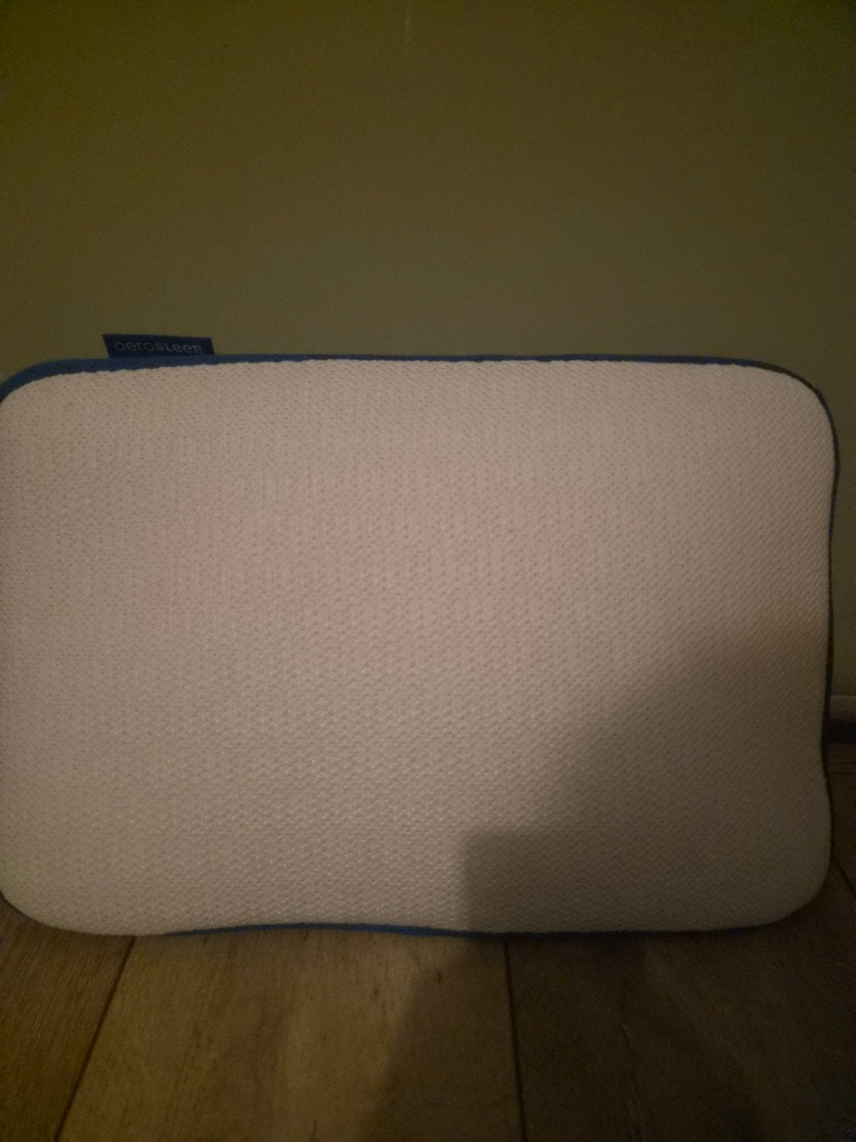 Aerosleep kussen voor baby's en peuters, Ademend, Gebruikt, Kussen, Wit