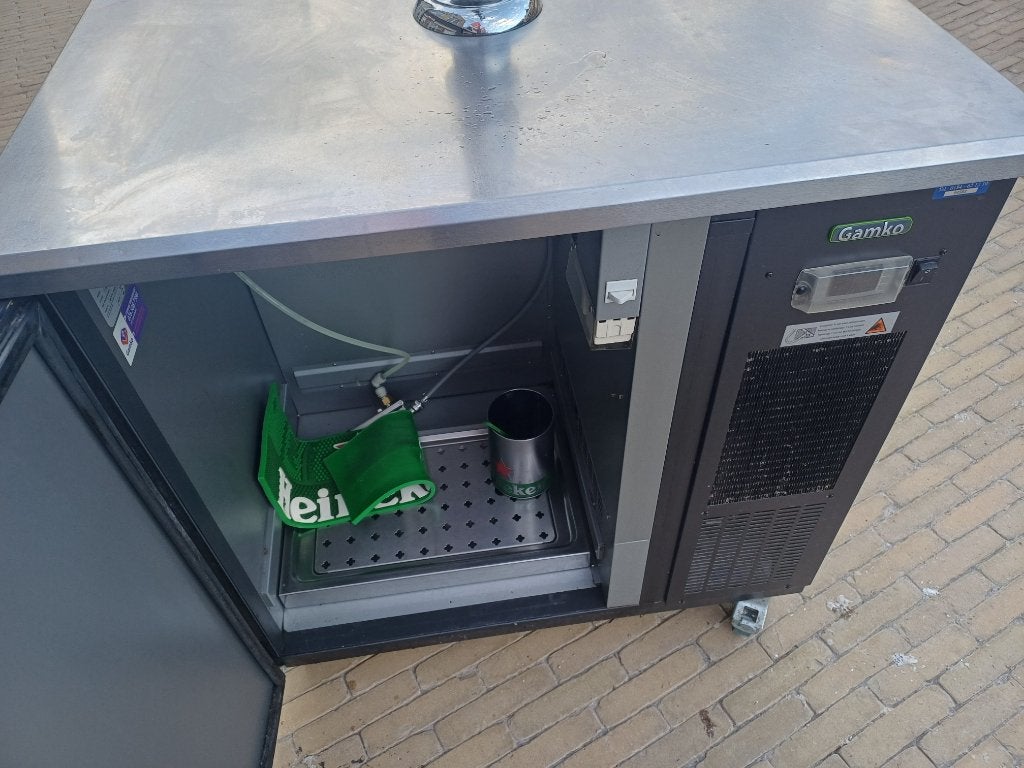 mobiele biertap te huur, Ophalen of Verzenden, Zo goed als nieuw, Overige merken