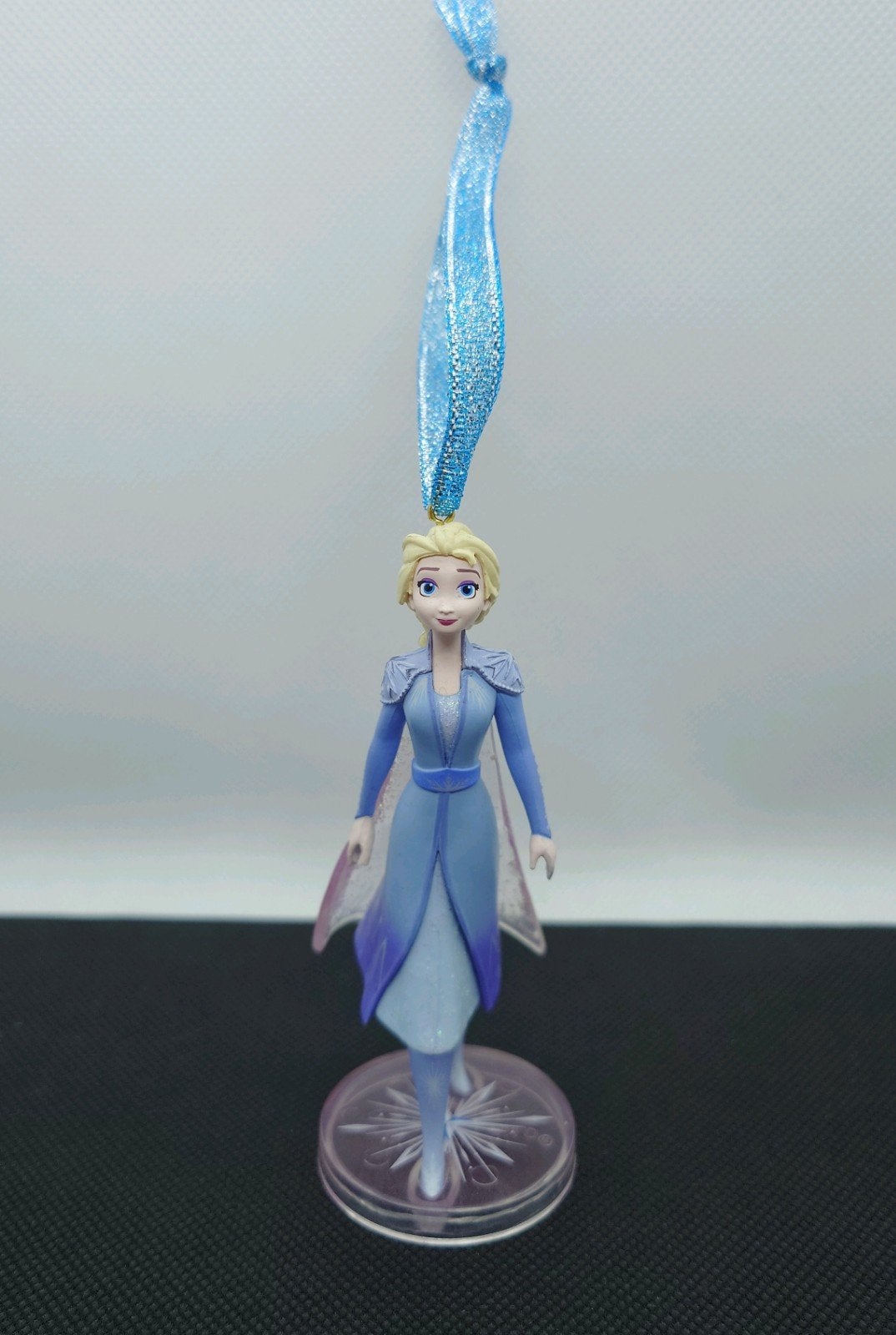 Disney Frozen Elsa Elza kerst ornament hanger kerstbal, Ophalen of Verzenden, Nieuw