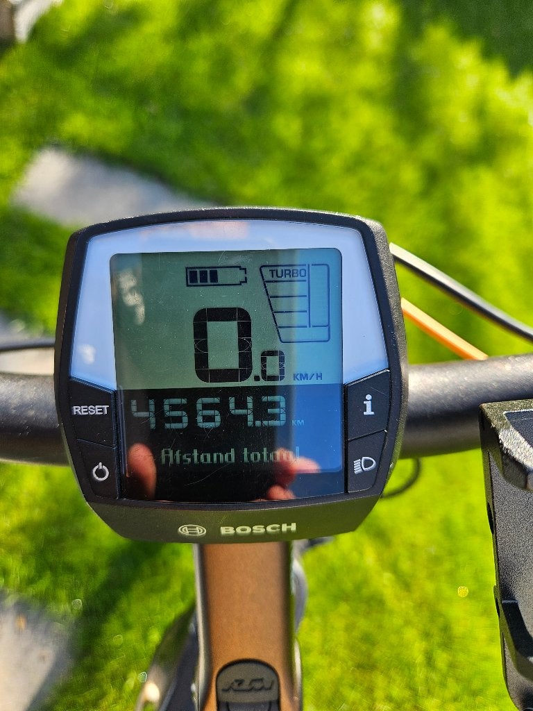 KTM Style 620 elektrische fiets