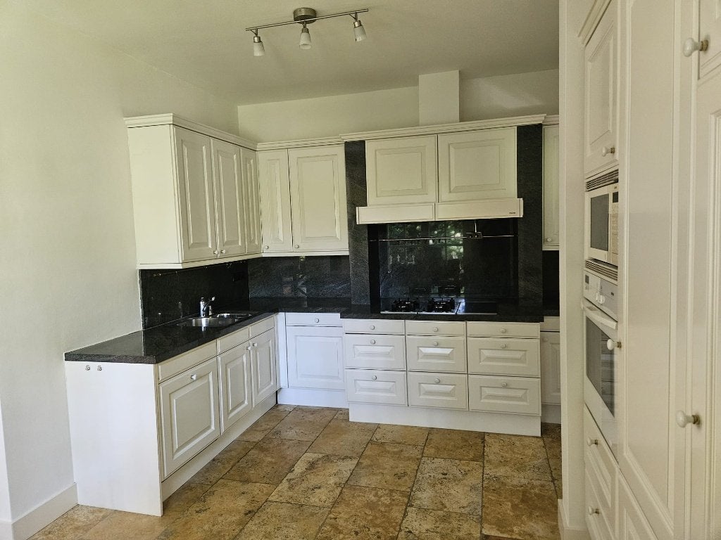 Keuken, Ophalen, Gebruikt, U-keuken, Wit