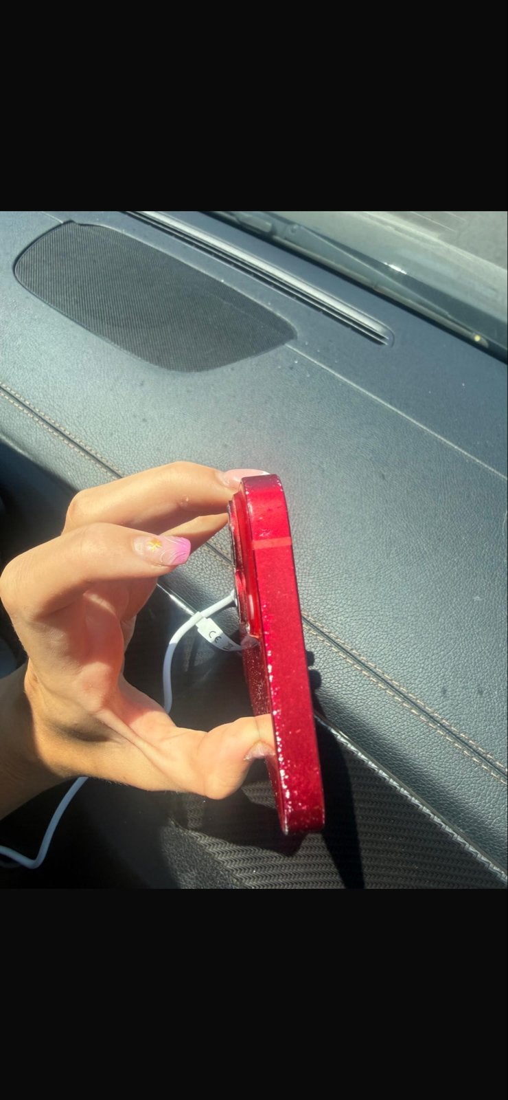 iPhone 14 Rood ruilen - Goede staat, batterij 83%, Ophalen, Gebruikt, Rood, IPhone 14