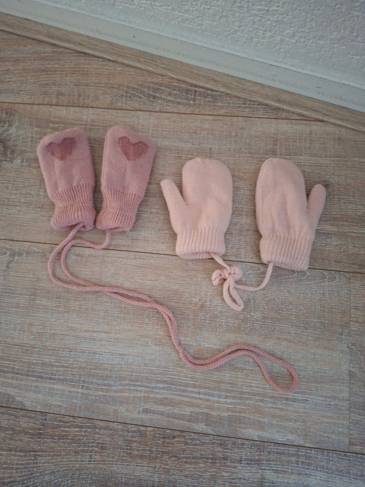 Handschoenen, Kinderen en Baby's, Babykleding | Mutsen, Sjaals en Wanten, Jongetje of Meisje, Wanten, Ophalen of Verzenden, Maat 74