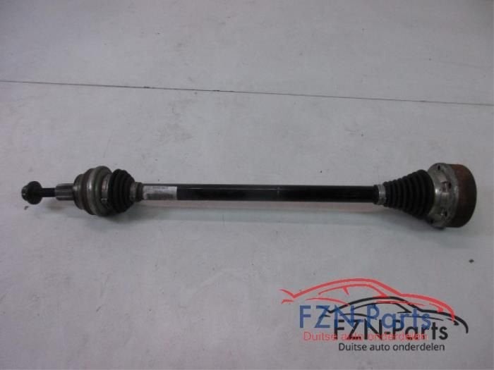 VW Passat B8 4-Motion Aandrijfas Rechts-Achter, Ophalen of Verzenden, Gebruikt