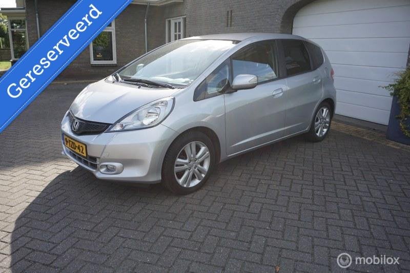 Honda Jazz 1.4 Comfort Plus NIEUWSTAAT AUTO !, Auto's, Honda, Voorwielaandrijving, Gebruikt, 4 cilinders, Origineel Nederlands