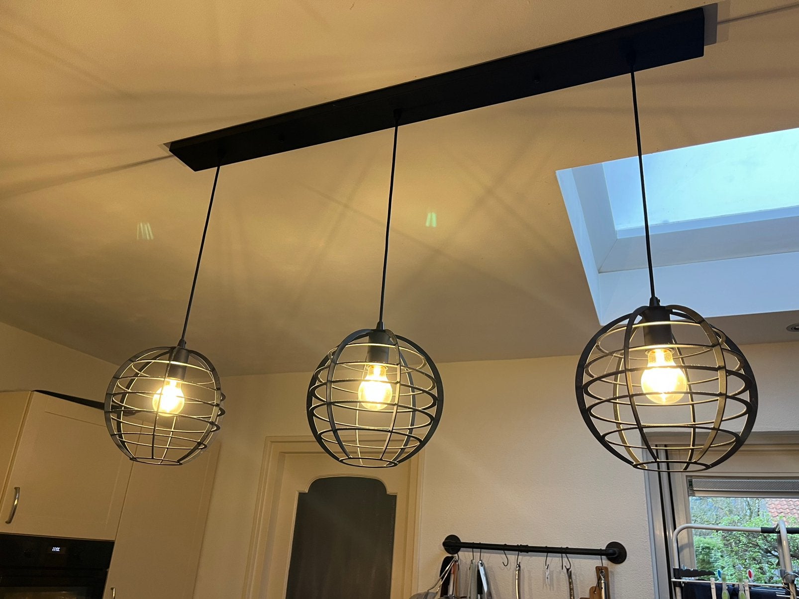 Highlight lamp, Ophalen, Zo goed als nieuw, Metaal