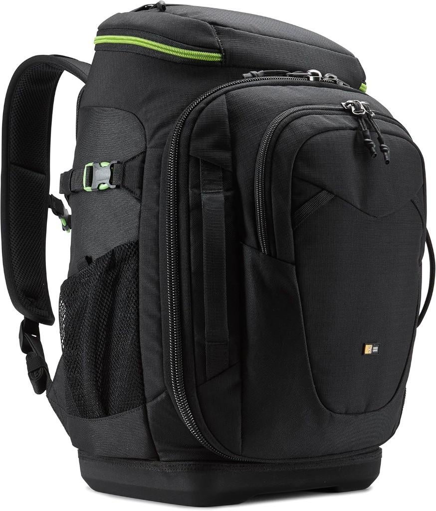 Case Logic KDB-101 Kontrast Pro-DSLR Backpack (Black), Audio, Tv en Foto, Fotografie | Fototassen, Ophalen of Verzenden, Zo goed als nieuw