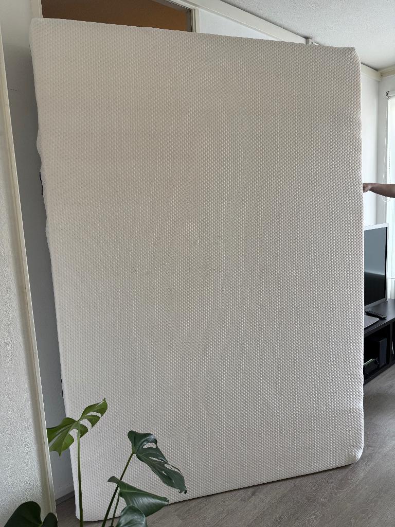 Emma Sleep O2 matras 140x200cm, Huis en Inrichting, Slaapkamer | Matrassen en Bedbodems, Ophalen, Tweepersoons, 140 cm, Zo goed als nieuw