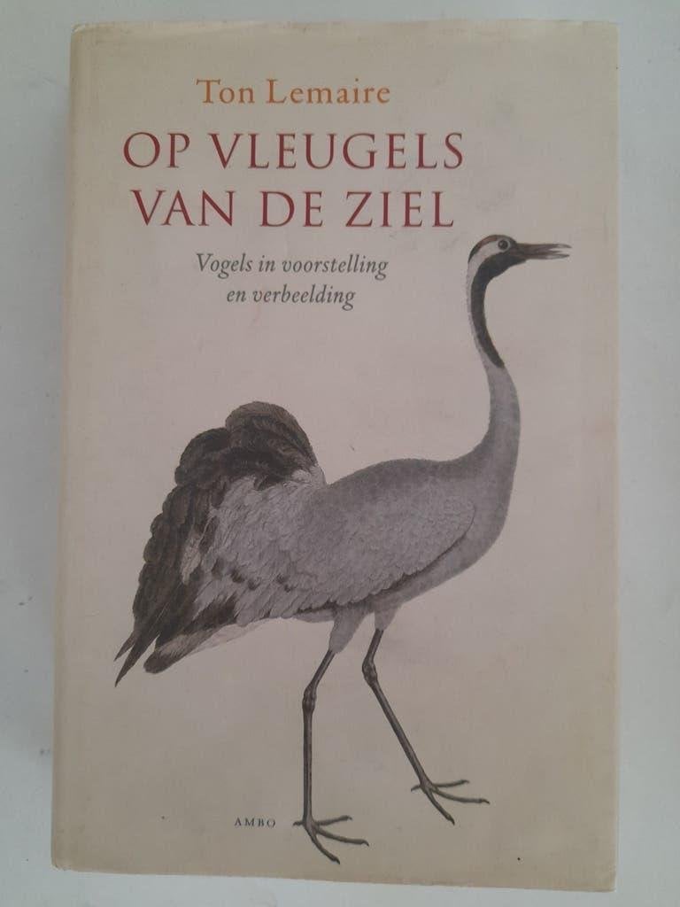 Ton Lemaire - Op vleugels van de ziel, Ophalen of Verzenden, Zo goed als nieuw, Ton Lemaire