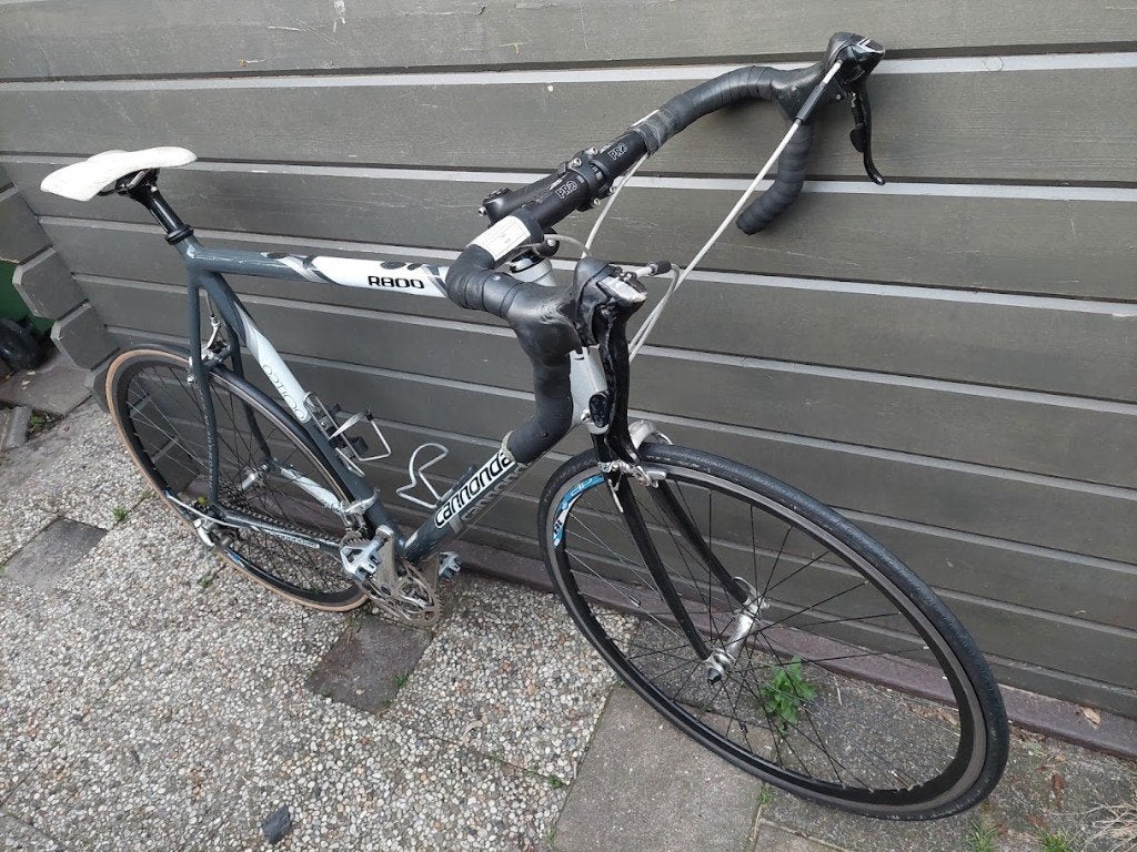 Racefiets, Fietsen en Brommers, Fietsen | Racefietsen, Overige merken, 28 inch, Gebruikt, Heren
