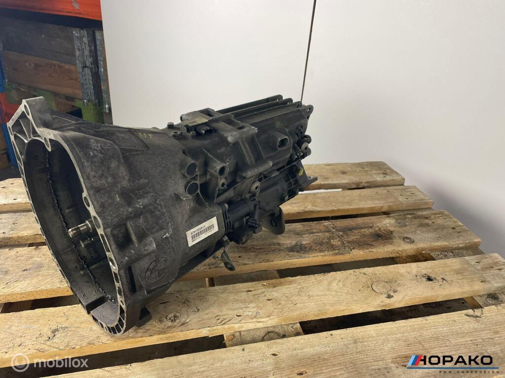 Versnellingsbak  BMW 1 / 3 serie e8x e9x N43B20A | G, Gebruikt, Einsteinlaan 5, Rijswijk, Ophalen of Verzenden, Info@bmw.com