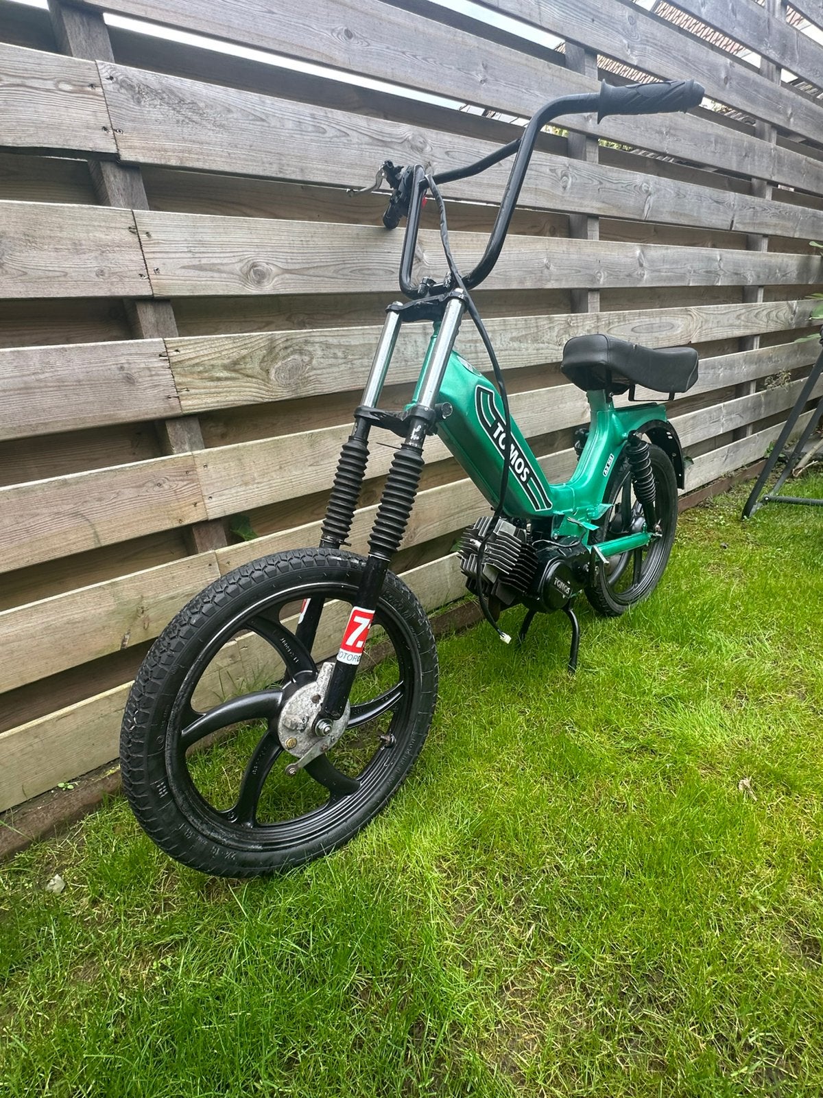 Tomos opknapper, Ophalen of Verzenden, Zo goed als nieuw