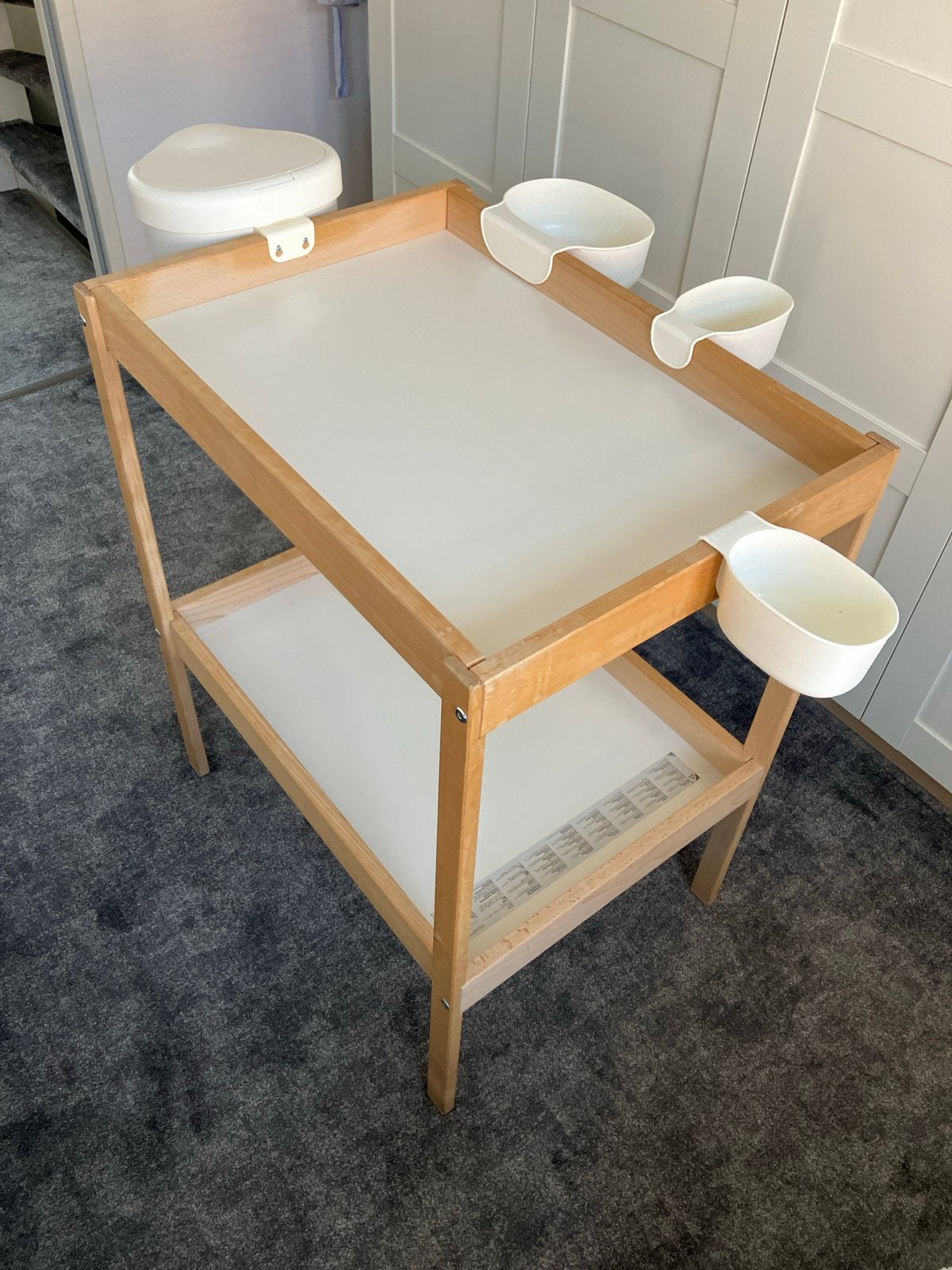 Commode/verschoontafel gratis af te halen, Kinderen en Baby's, Gebruikt, 50 tot 70 cm, Ophalen of Verzenden, 75 tot 100 cm