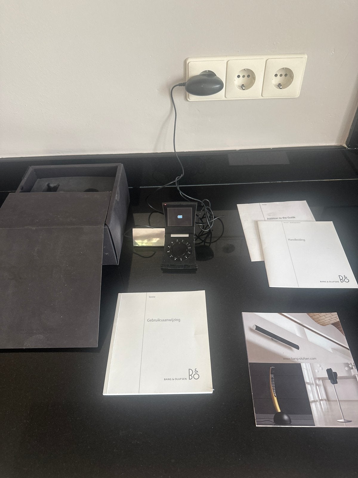Bang & Olufsen - Serene telefoon, Overige modellen, Geen camera, Ophalen of Verzenden, Zonder simlock