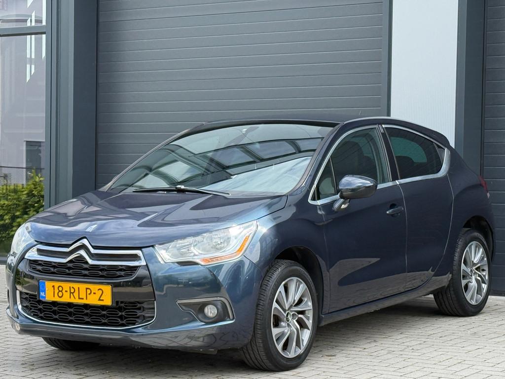 Citroën DS4