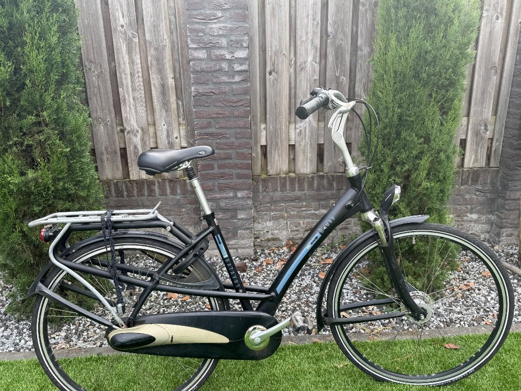 Batavus mambo dames fiets, Ophalen, Gebruikt, 47 tot 50 cm, Versnellingen