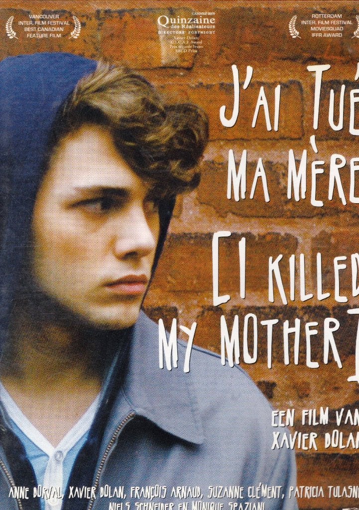 J'ai Tué Ma Mère - Xavier Dolan ( Homescreen ), Drama, Nederlands, Frankrijk, Ophalen of Verzenden