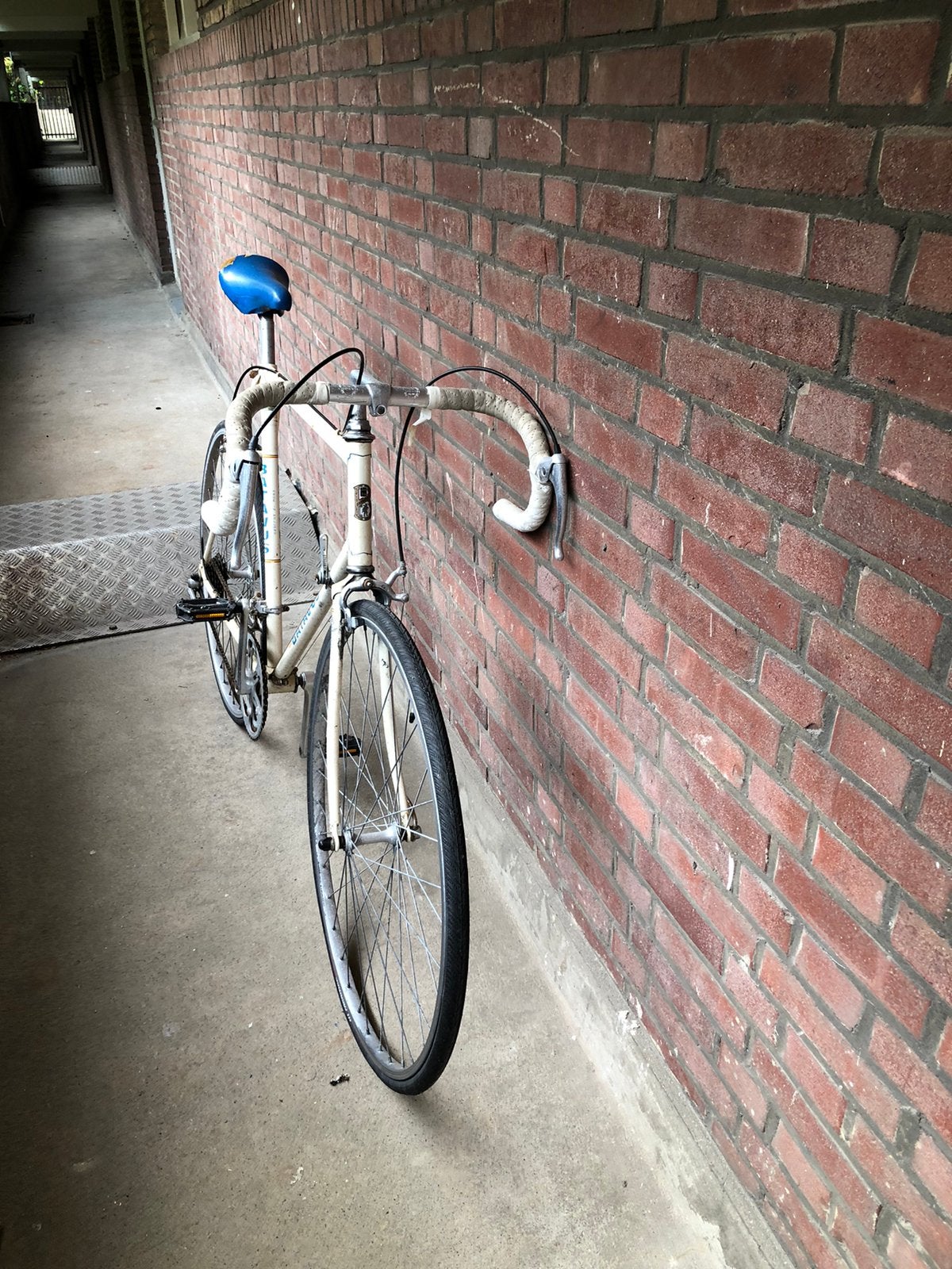 Oude Batavus champion, Fietsen en Brommers, Ophalen, Gebruikt, Batavus, 10 tot 15 versnellingen