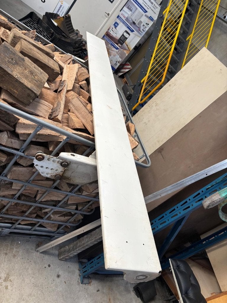 Trailer bumper Krone, Ophalen of Verzenden, Gebruikt, Overige merken, Carrosserie en Plaatwerk