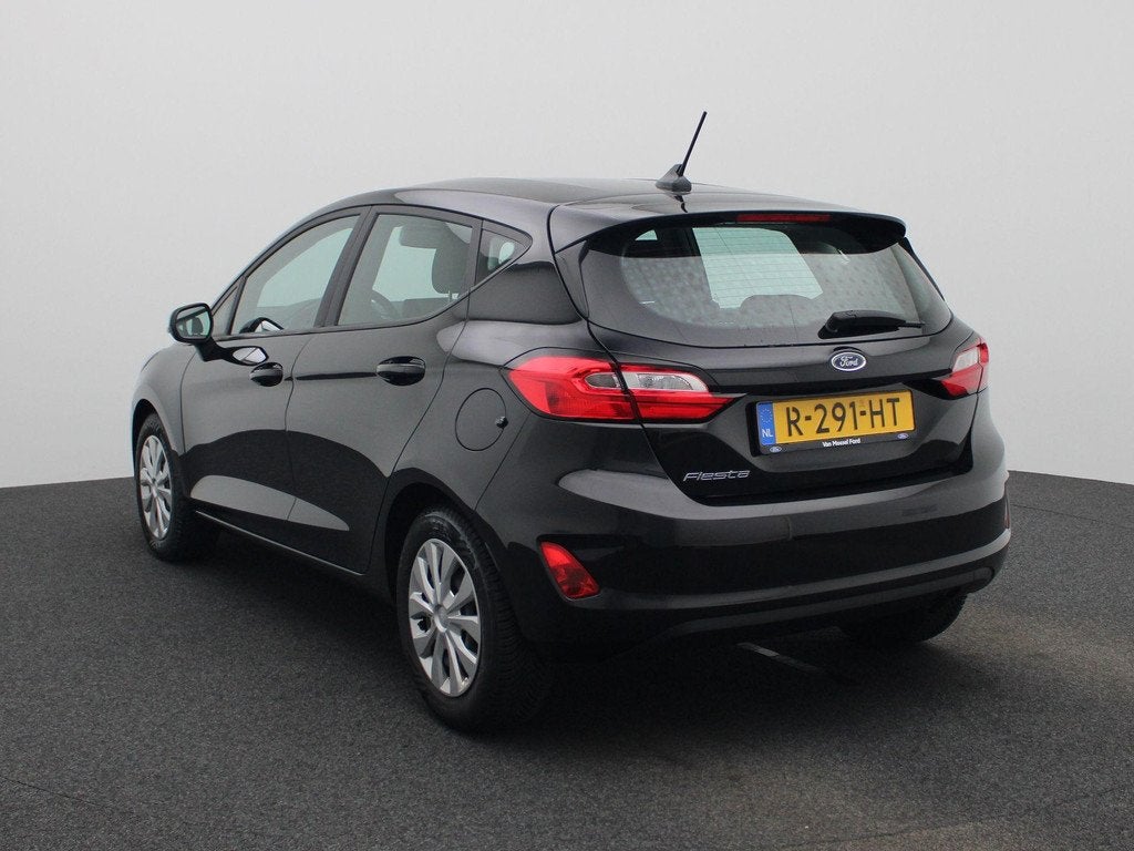 Ford Fiesta 1.0 EcoBoost Titanium | Cruise Control | Navigat, Voorwielaandrijving, 12 maanden, Gebruikt, Euro 6