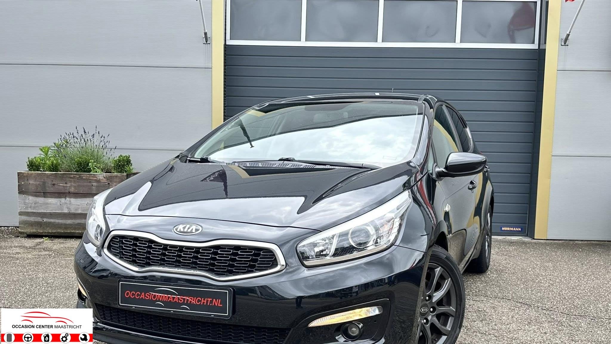 Kia Ceed 1.4 T-GDi DynamicLine, Auto's, Voorwielaandrijving, Gebruikt, 4 cilinders, Met garantie (alle)