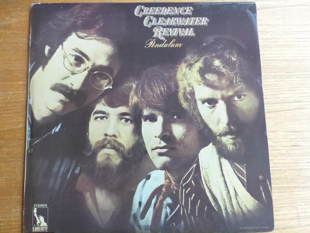 Creedence Clearwater Revival – Pendulum, Gebruikt, Overige genres, Ophalen of Verzenden, Gatefold hoes