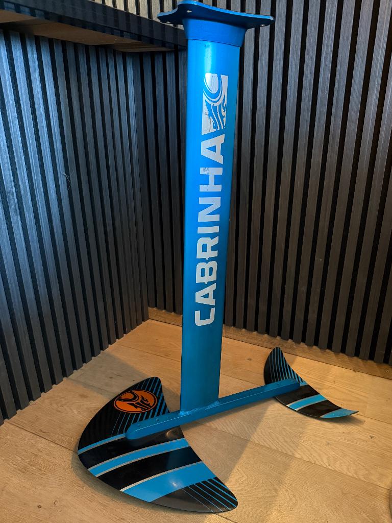 Cabrinha HydroFoil, Ophalen of Verzenden, Zo goed als nieuw, Wingsurf-hydrofoil