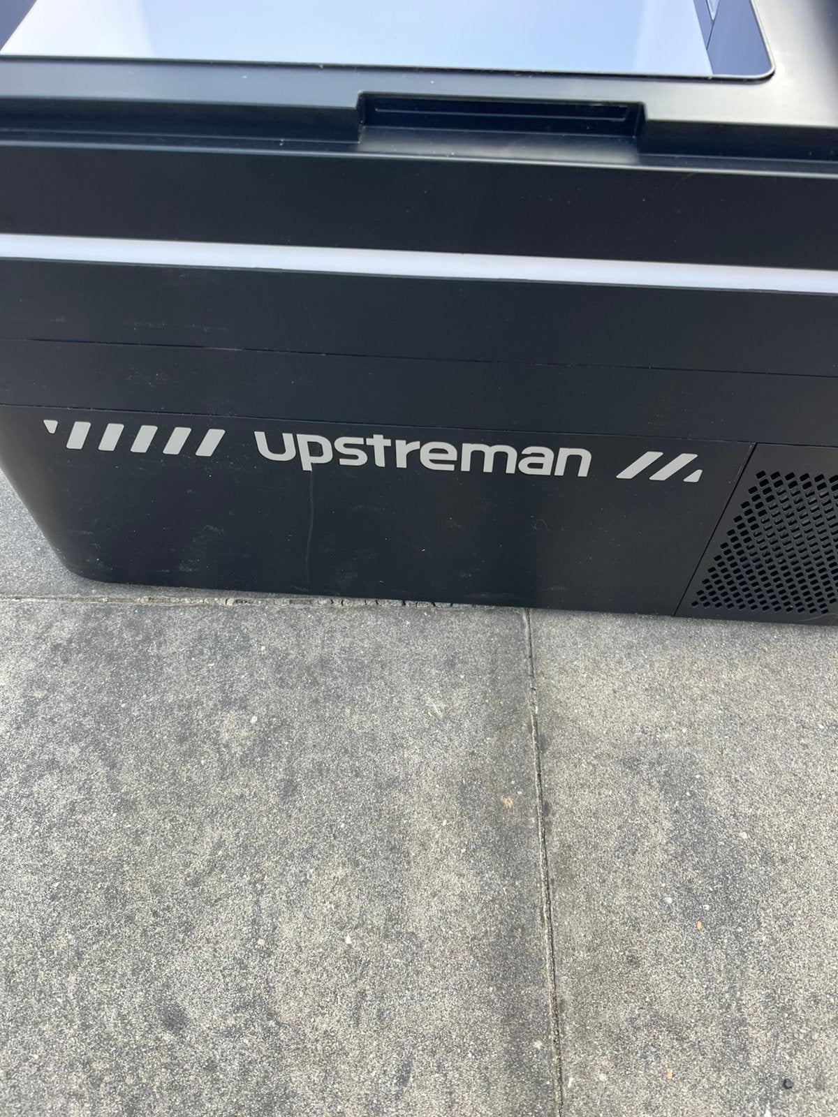 Foto 3 van Te koop: een nieuwe Upstreman AR30 compressor koelbox