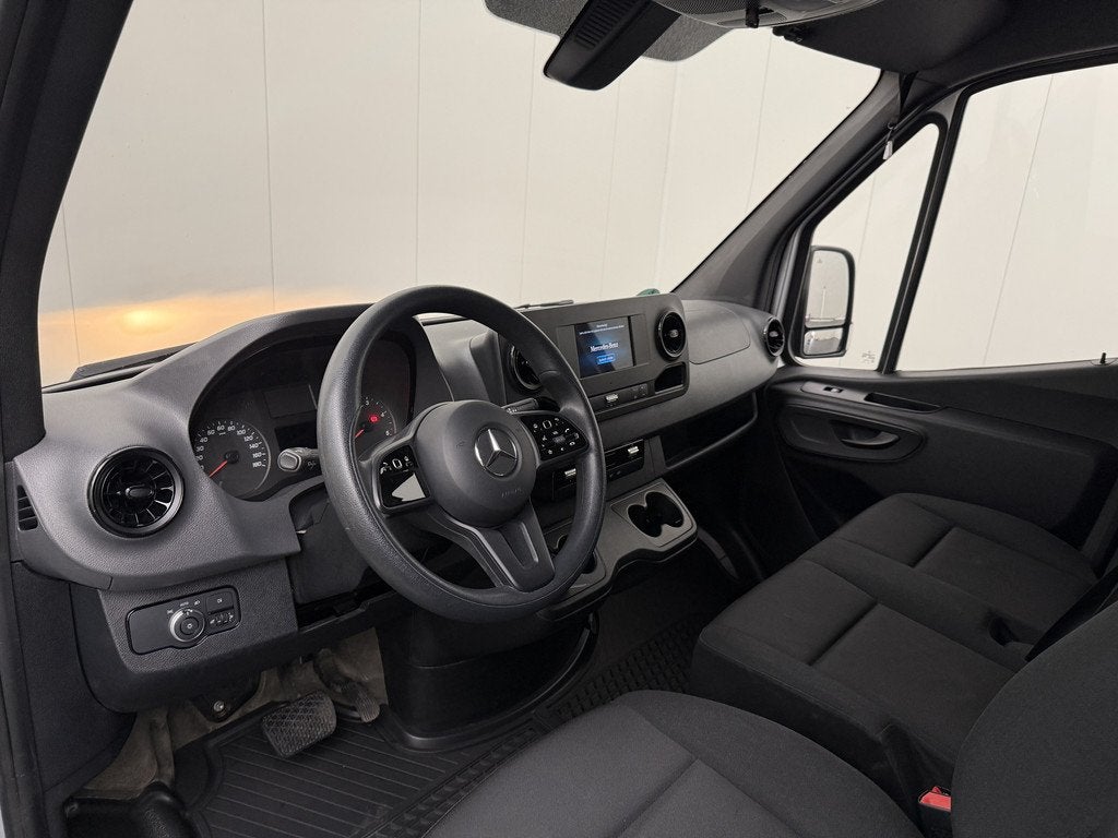 Mercedes-Benz Sprinter 9G-Tronic Automaat L2H2 | Multimedia, Gebruikt, Euro 6, 4 cilinders, 2080 kg
