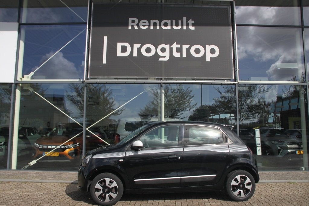 Renault Twingo 70PK-COLLECTION-44DKM-AIRCO-CRUISE-BLUETOOTH-, Auto's, Voorwielaandrijving, 12 maanden, Gebruikt, 4 stoelen