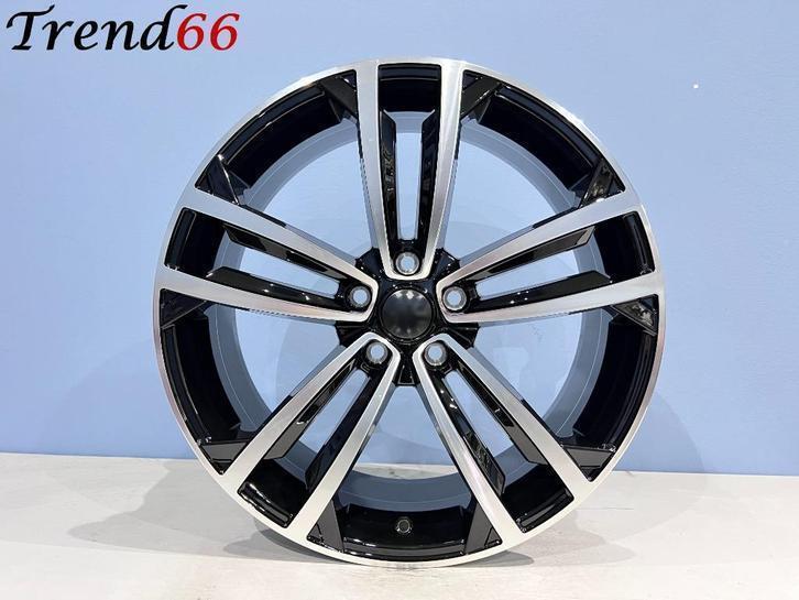5x112 19'' Velgen Sevilla Vw Golf 5 6 7 8 GTI GTE GTD Caddy, Auto-onderdelen, Banden en Velgen, Velg(en), Niet ingevuld, Nieuw